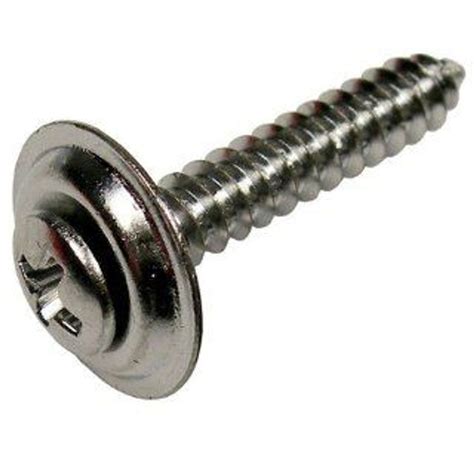 phillips washer screws